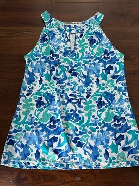 Barbara Gerwit sleeveless tank top